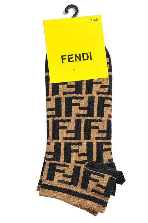 fendi men socks|FENDI Socks for Men .